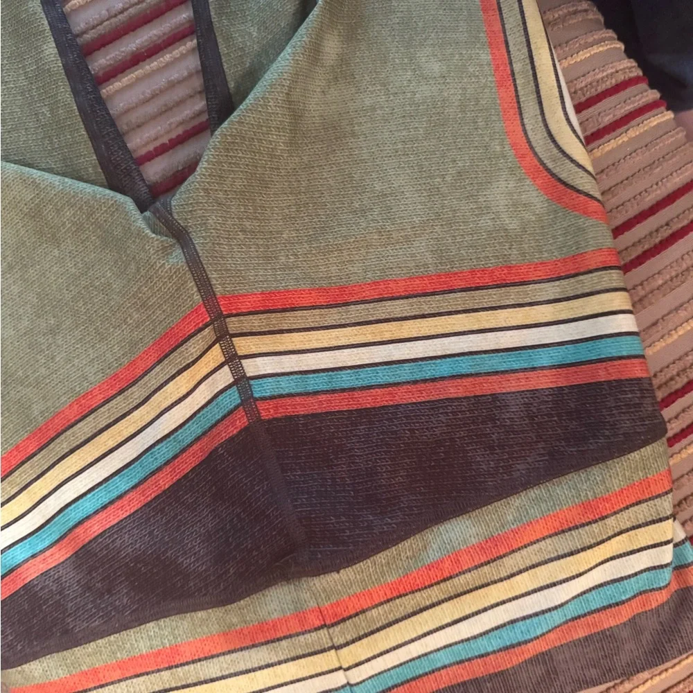 Niyama Sol Multicolor Patterned Leggings - Picture 7 of 8
